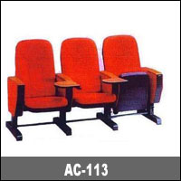 Auditorium Comfortable Sofa Chair